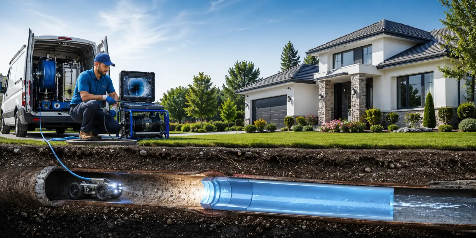 Pipe Relining information for Pembine, WI