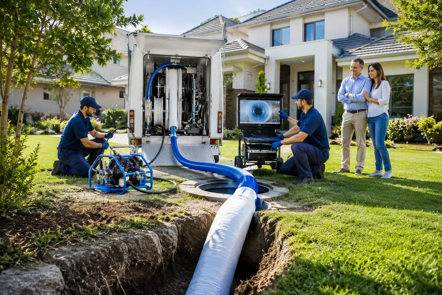 Local Pipe Relining services in Pembine, WI